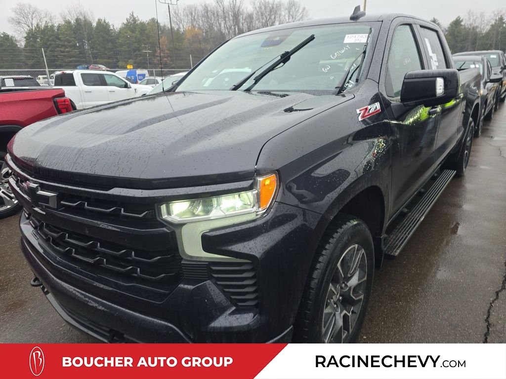 2022 Chevrolet Silverado 1500 RST