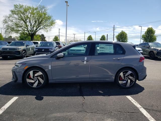 new 2026 Volkswagen Golf GTI car, priced at $36,841