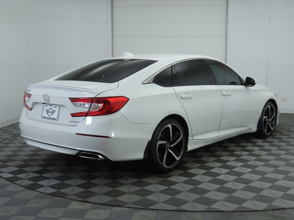 Thumbnail: 2019 Honda Accord - 5