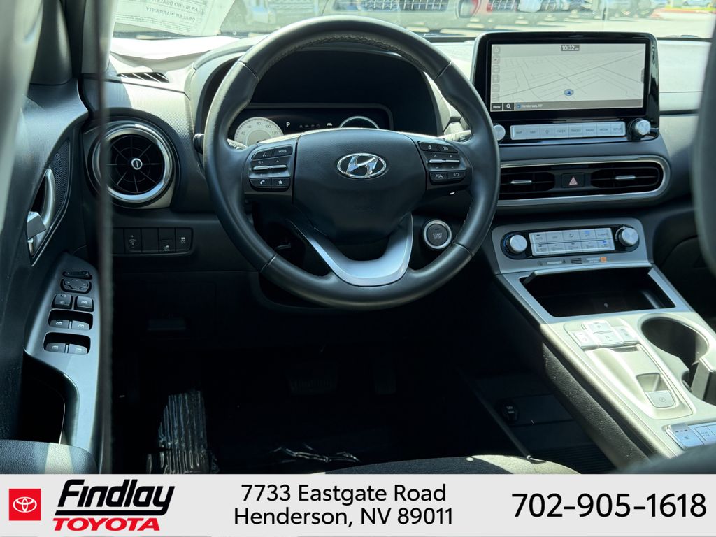 Used 2023 Hyundai Kona Electric SUV