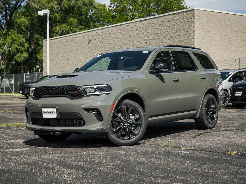 2026 Dodge Durango