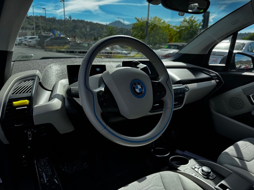 Used 2015 BMW i3 Hatchback