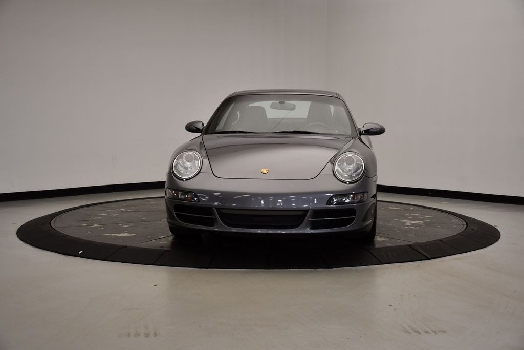 2005 Porsche 911 Carrera S 8