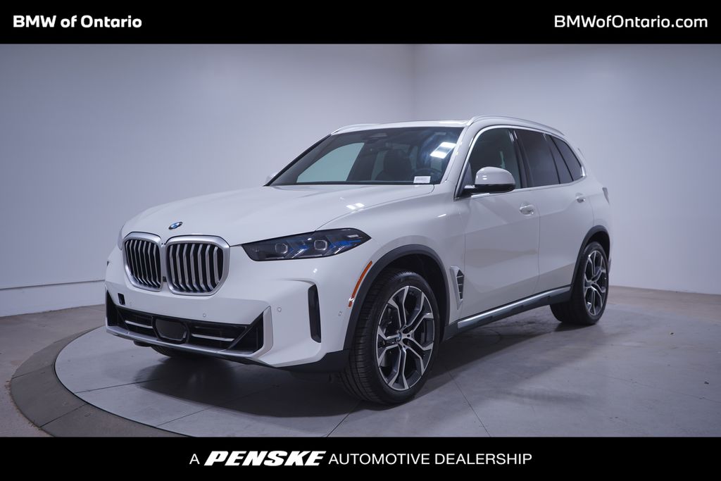 2025 BMW X5 xDrive40i -
                Ontario, CA