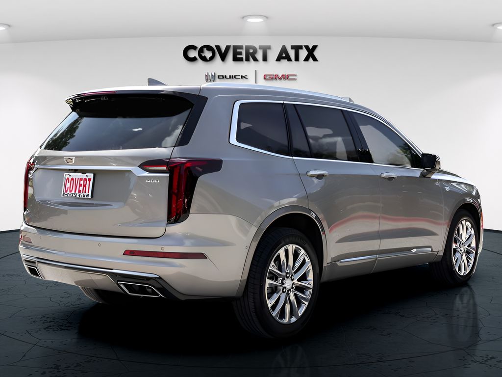 Used Car 2023 Cadillac Xt6  Premium Luxury For Sale Under $50,000 In Austin, Texas