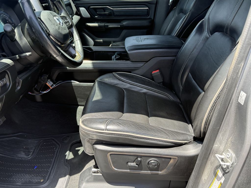 2020 Ram 1500 Limited Silver at Cook Ford