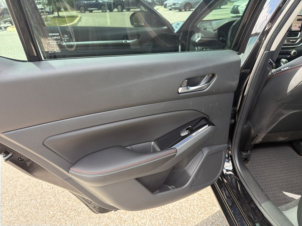 Used 2023 Nissan Altima 2.5 SR 4D Sedan