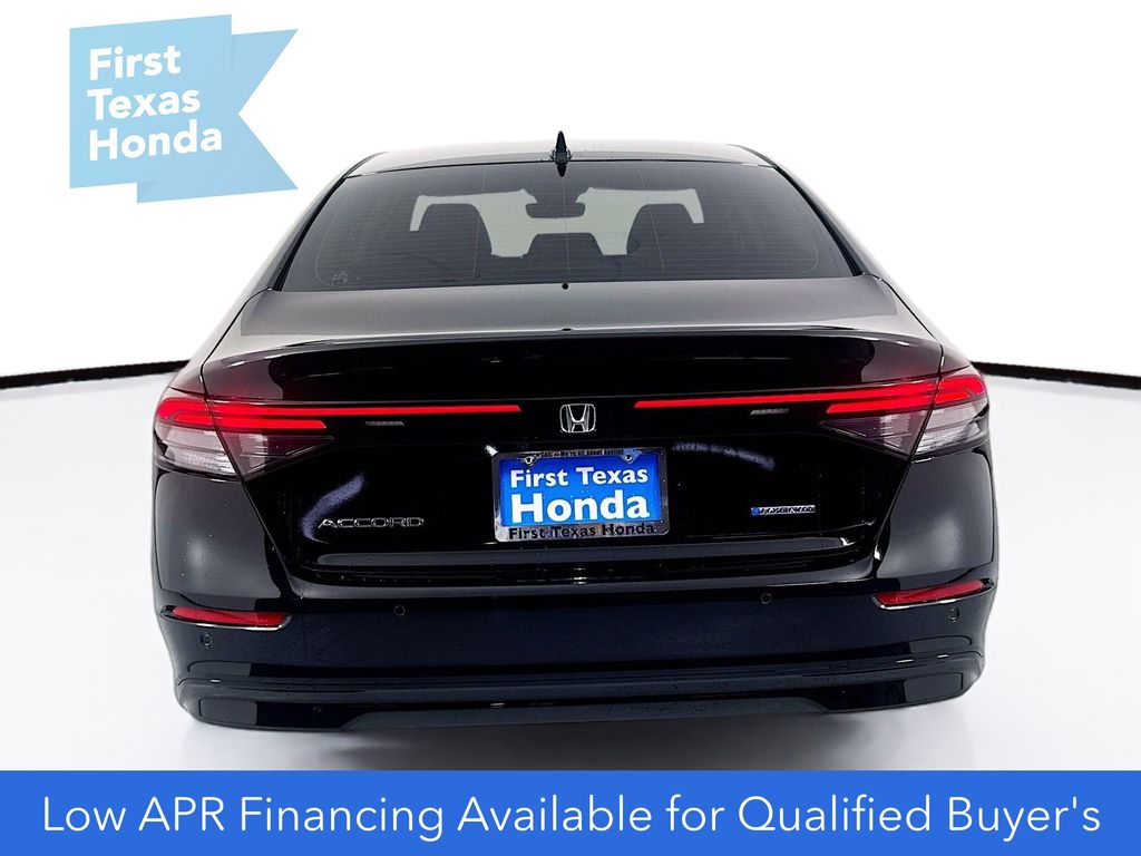 New Car 2025 Honda Accord Hybrid  Ex-l For Sale Under $40,000 In Austin, Texas