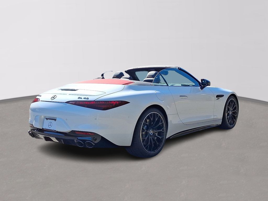 Thumbnail: 2026 Mercedes-Benz SL-Class - 3