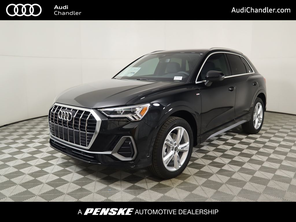 2024 Audi Q3 Premium Plus -
                  Chandler, AZ