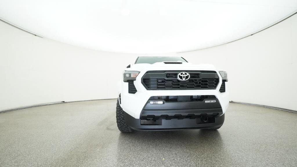2025 Toyota Tacoma TRD Sport 9