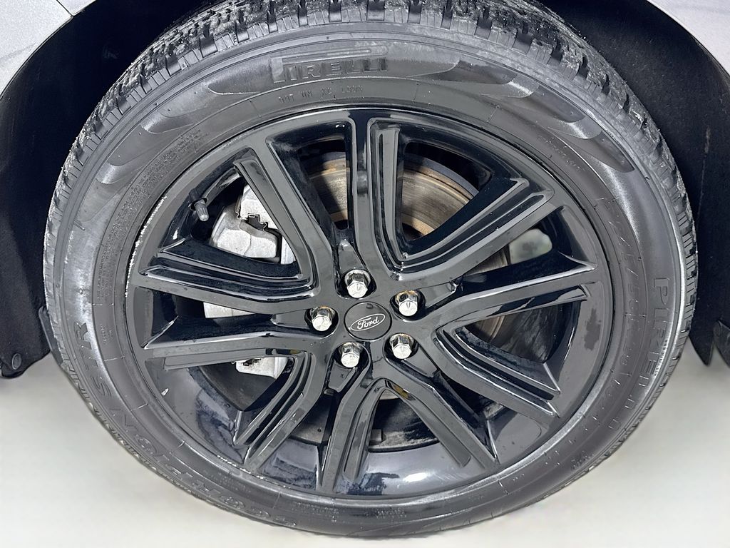 Used Car 2021 Ford Edge  St Line For Sale Under $20,000 In Austin, Texas