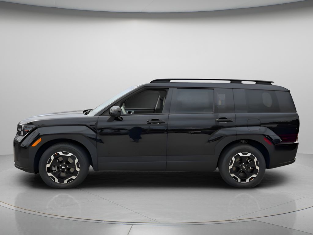 2027 Hyundai Santa Fe