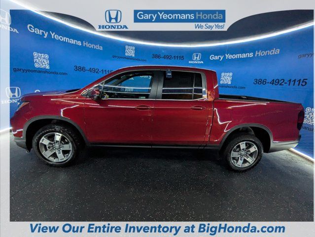 2026 Honda Ridgeline