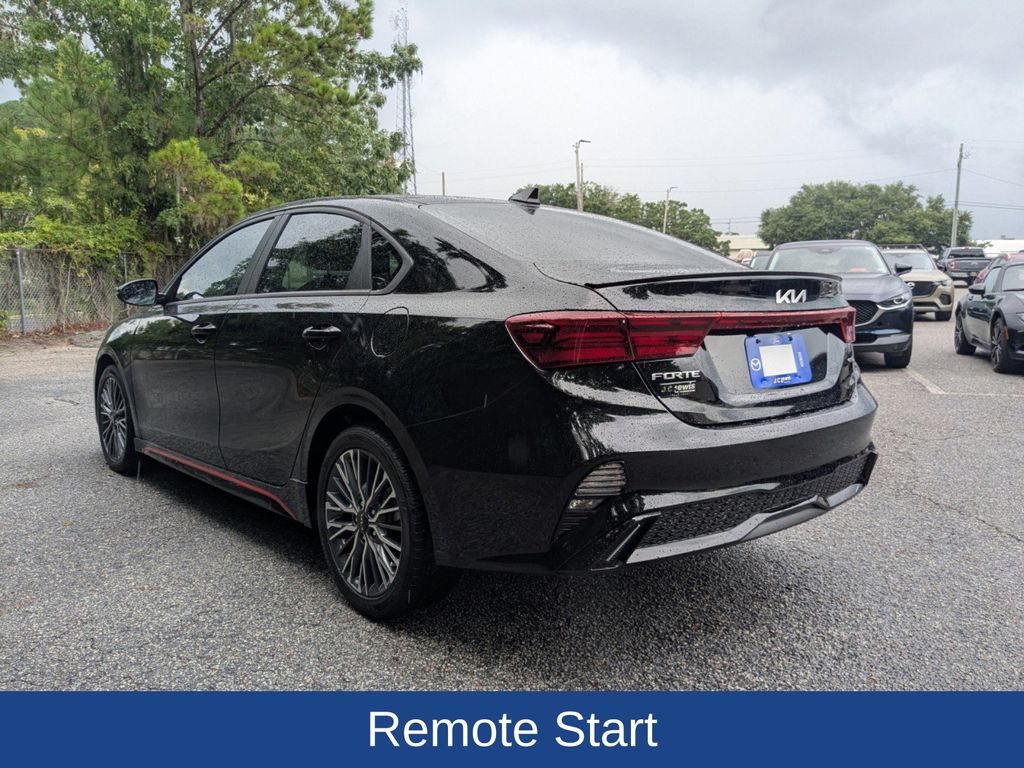 2024 Kia Forte GT-Line