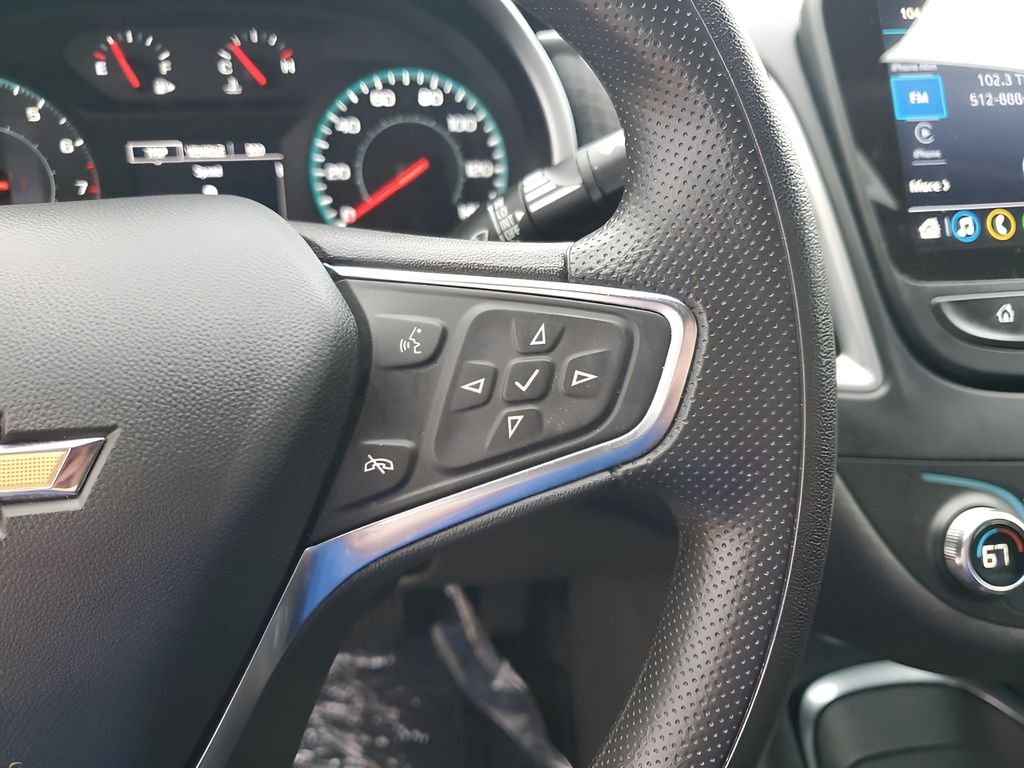 Used Car 2025 Chevrolet Malibu  Lt For Sale Under $20,000 In Austin, Texas