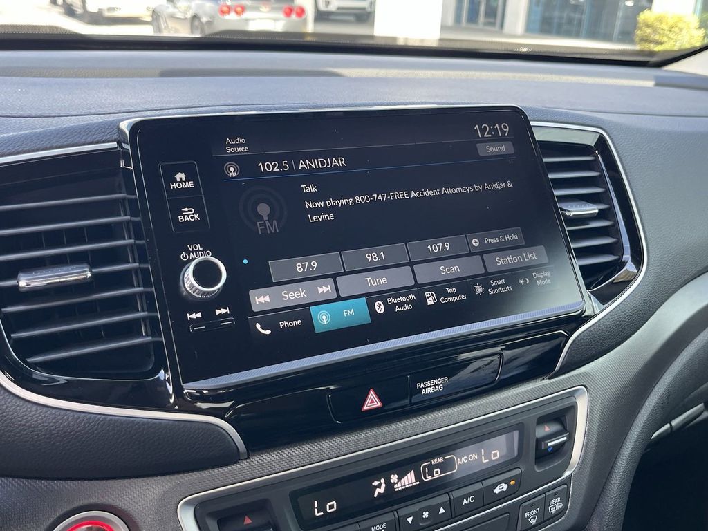 new 2026 Honda Ridgeline car, priced at $43,094