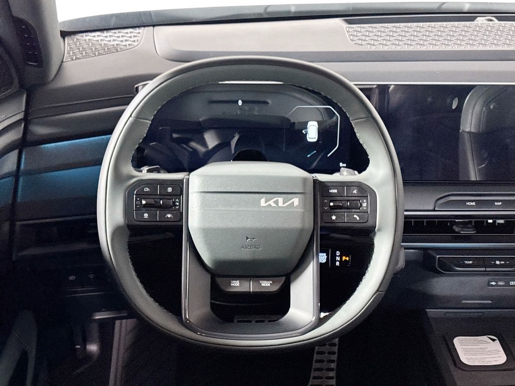 2027 Kia Telluride Hybrid X-Line SX