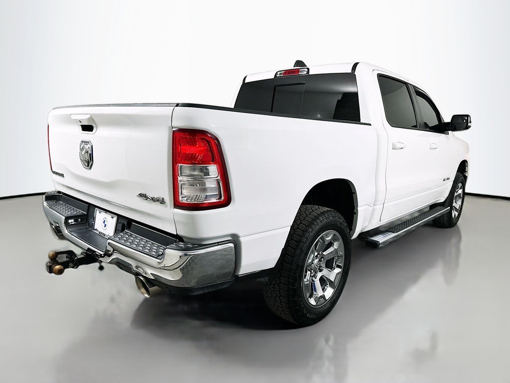 Thumbnail: 2021 RAM 1500 - 5