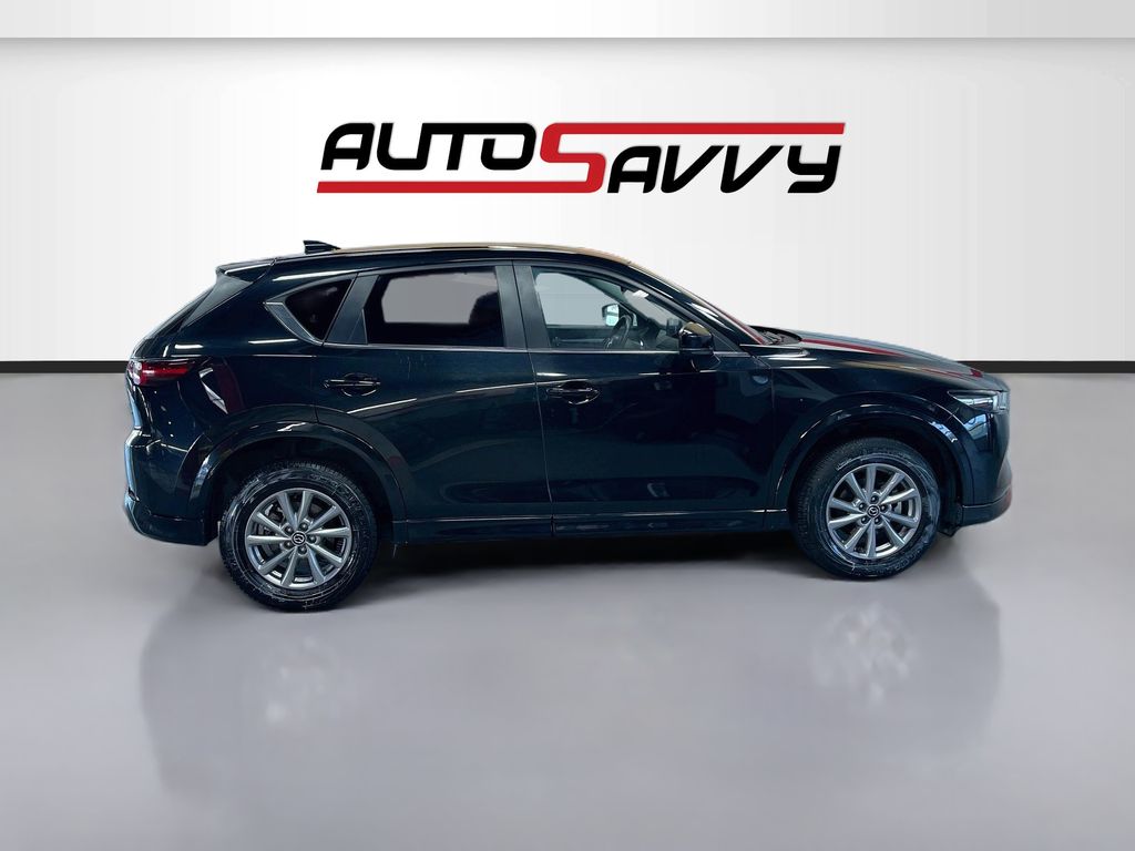 Used 2024 Jet Black Mica Mazda 2.5 S Select Package image 8