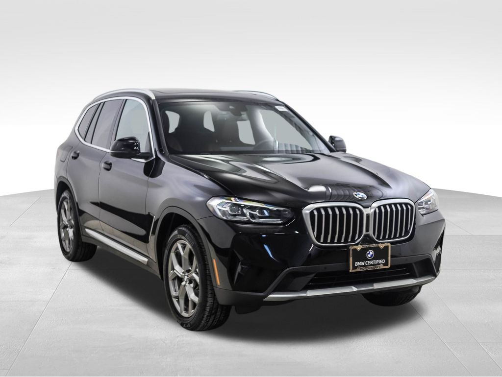 2022 BMW X3 xDrive30i 7