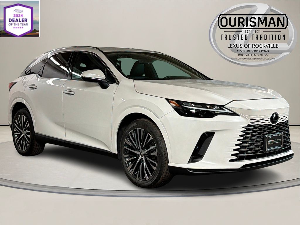 2023 Lexus RX 350 Premium AWD