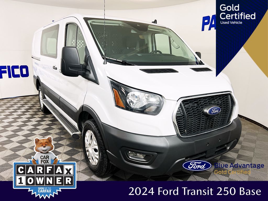 2024 Ford Transit Cargo 250 Low Roof LB RWD