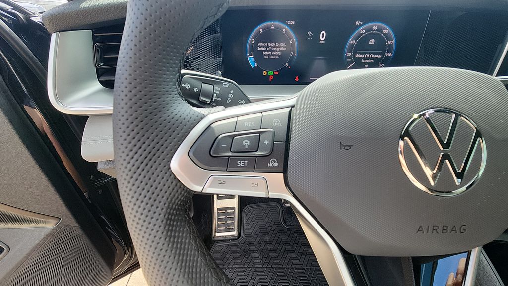 2025 Volkswagen Tiguan