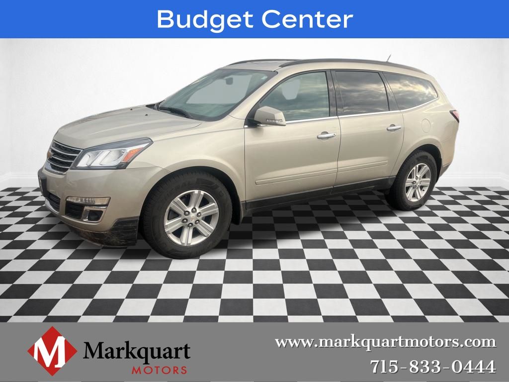 2014 Chevrolet Traverse 2LT AWD