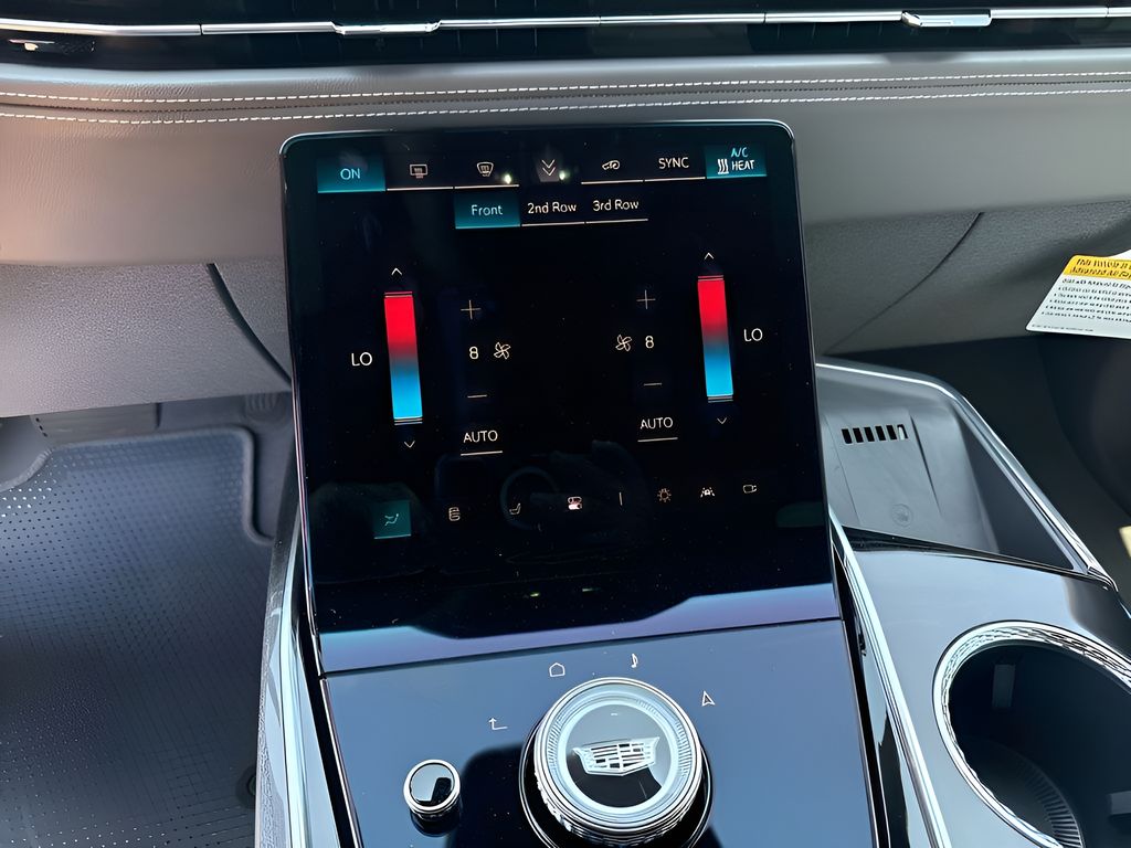 New Car 2025 Cadillac Escalade Iq  For Sale Under $140,000 In Austin, Texas