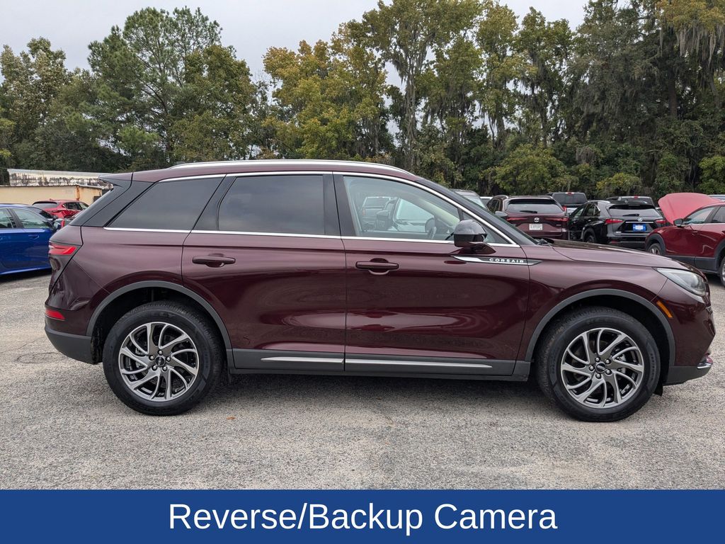 2021 Lincoln Corsair Standard