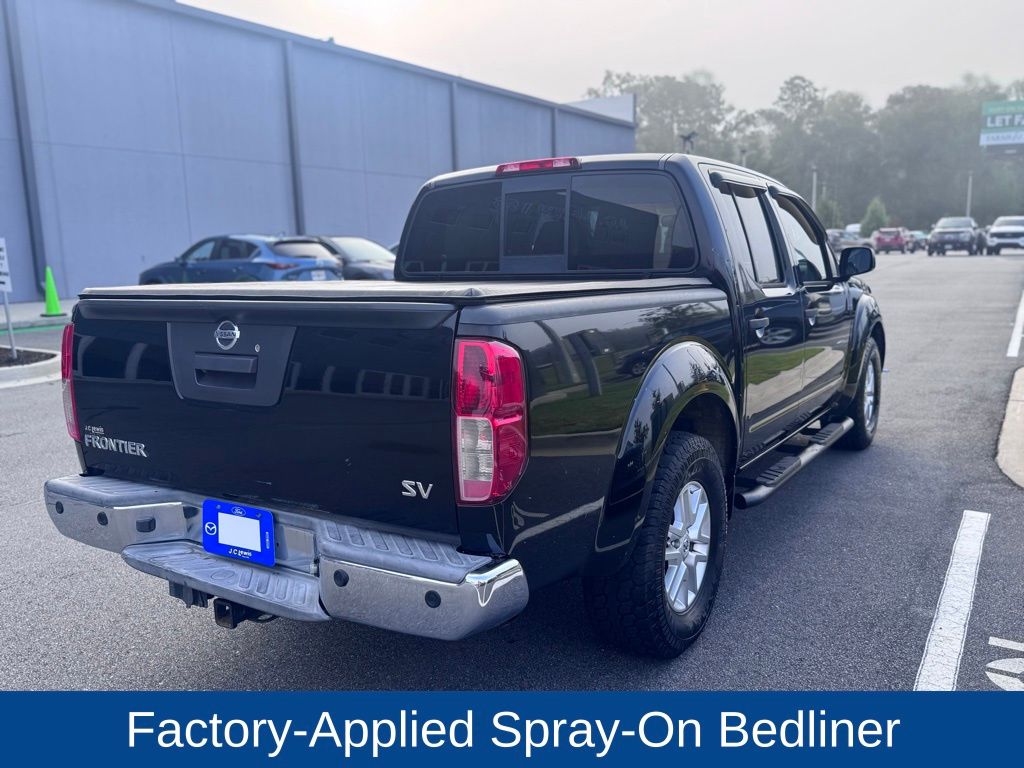2014 Nissan Frontier SV
