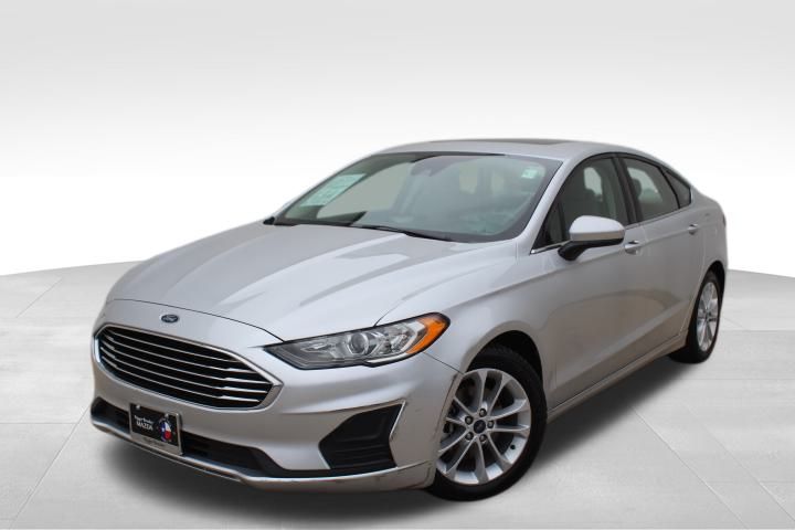 Used Car 2019 Ford Fusion Hybrid  Se For Sale Under $15,000 In Georgetown, Texas