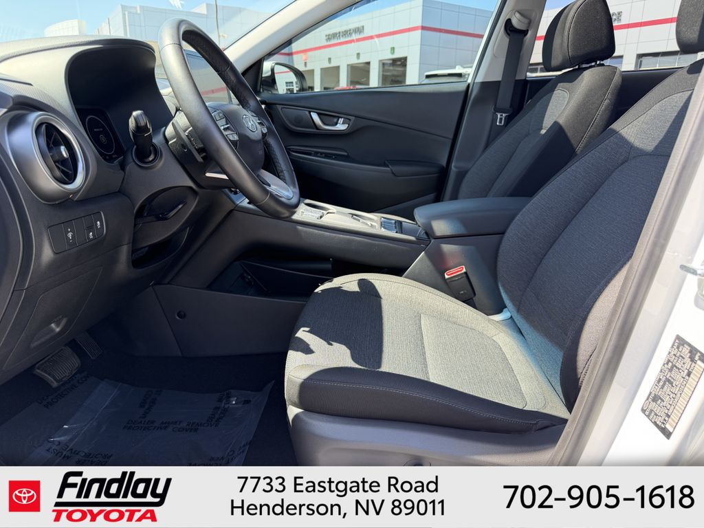 Used 2023 Hyundai Kona Electric SUV