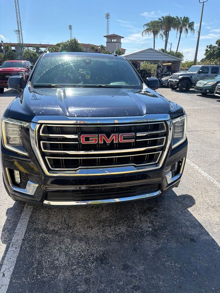 used 2021 GMC Yukon car, priced at $39,991