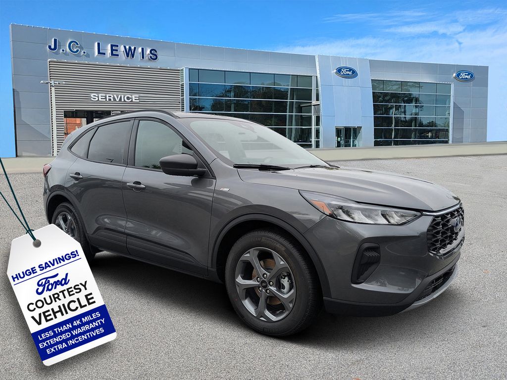 2025 Ford Escape ST-Line