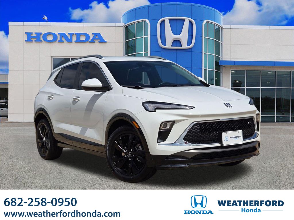 2024 Buick Encore GX Sport Touring