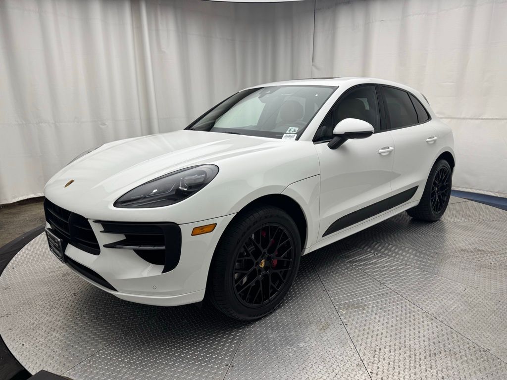 2021 Porsche Macan GTS Hero Image