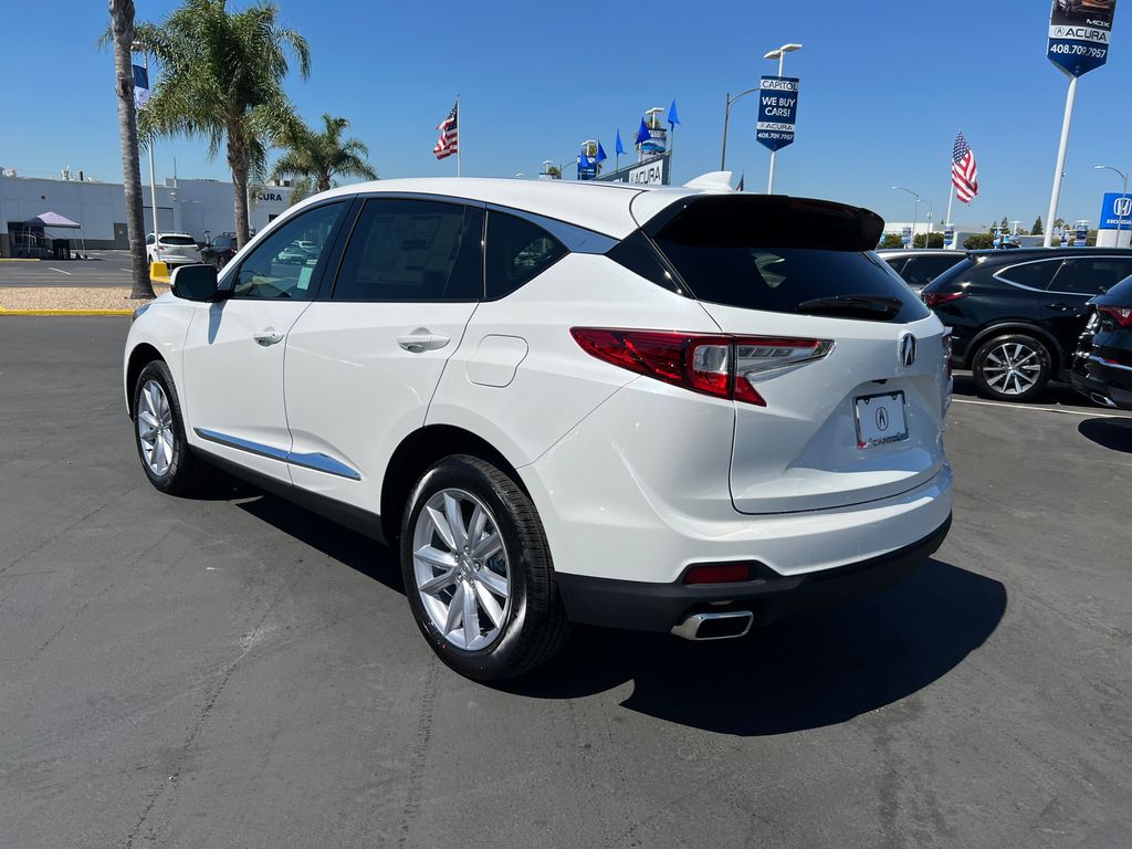 2024 Acura RDX Base 7