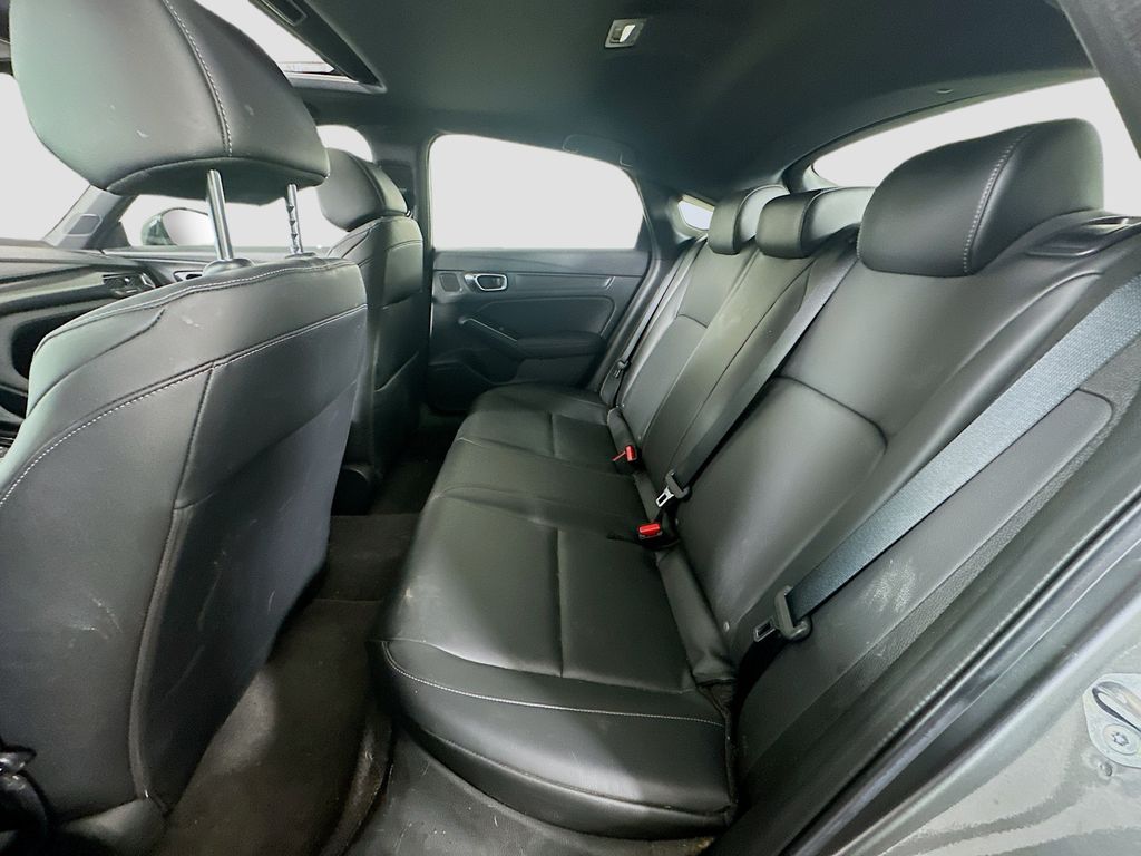 used 2023 Acura Integra car, priced at $25,299