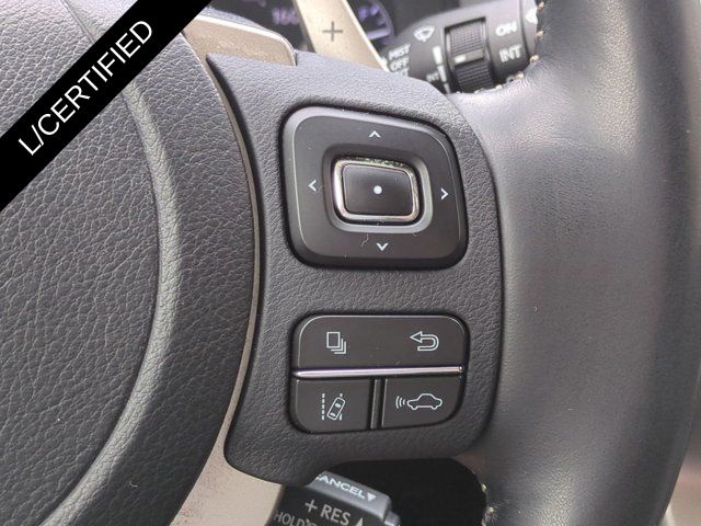 Certified Used 2021 White Lexus 300h image 25