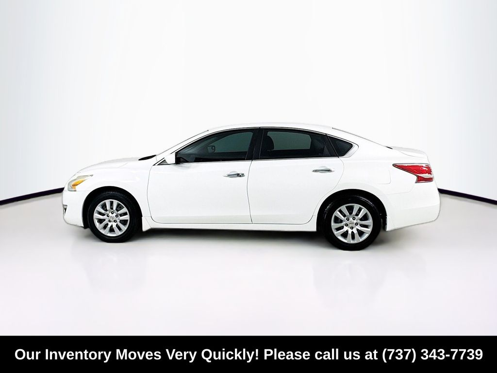 Used Car 2015 Nissan Altima  2.5 S For Sale Under $12,000 In Austin, Texas