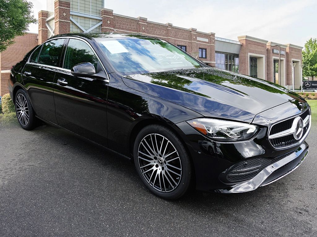 2024 Mercedes-Benz C-Class C 300 2
