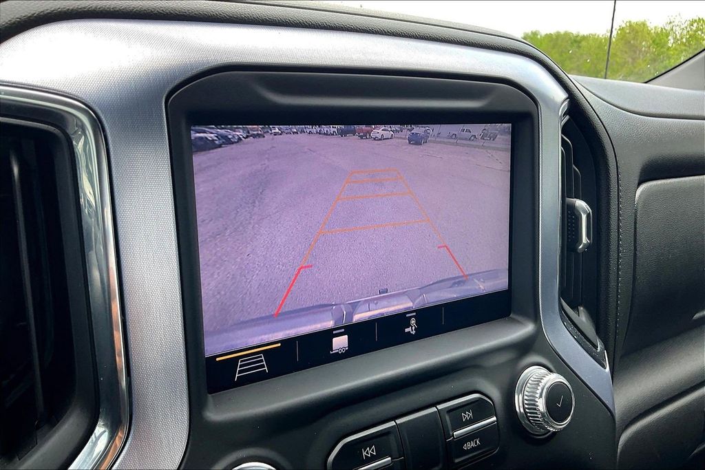 Used 2019 GMC Sierra 1500 SLT 4D Crew Cab