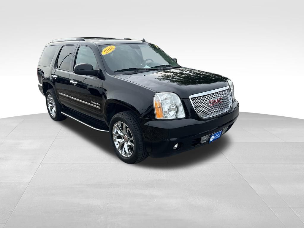 Used 2014 GMC Yukon SUV