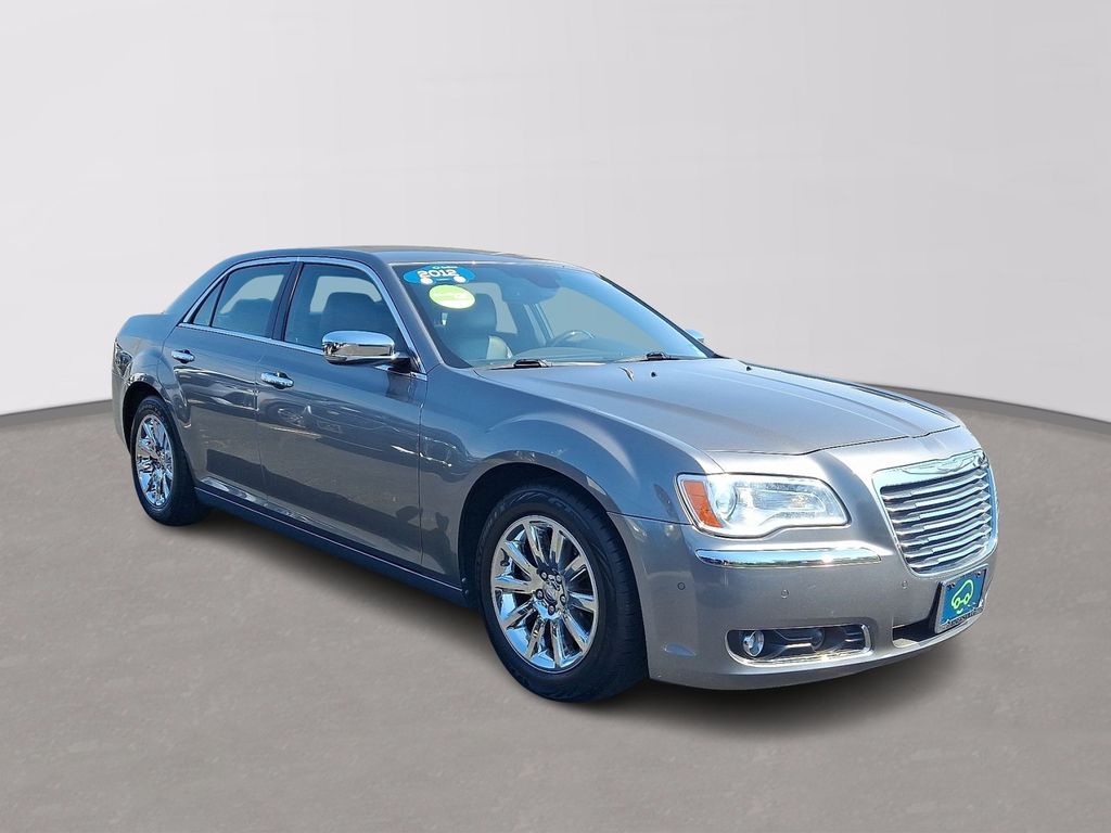 Thumbnail: 2012 Chrysler 300 - 3