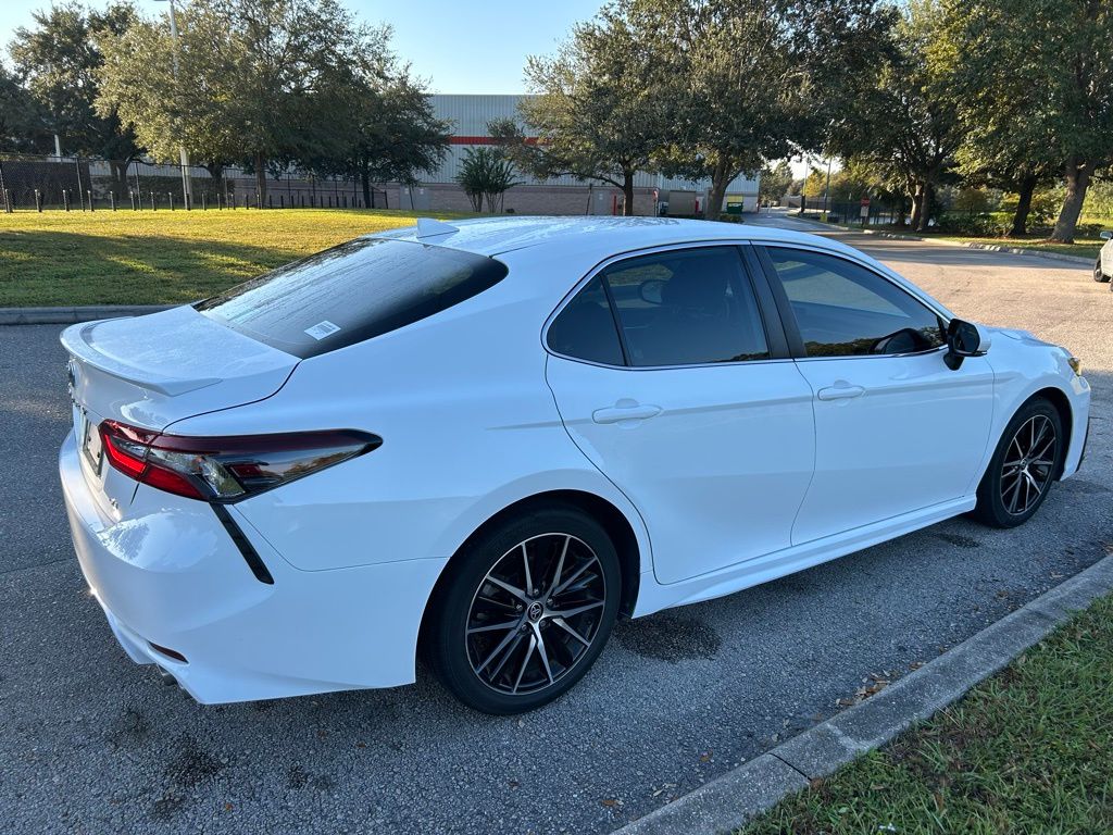 Thumbnail: 2023 Toyota Camry - 5