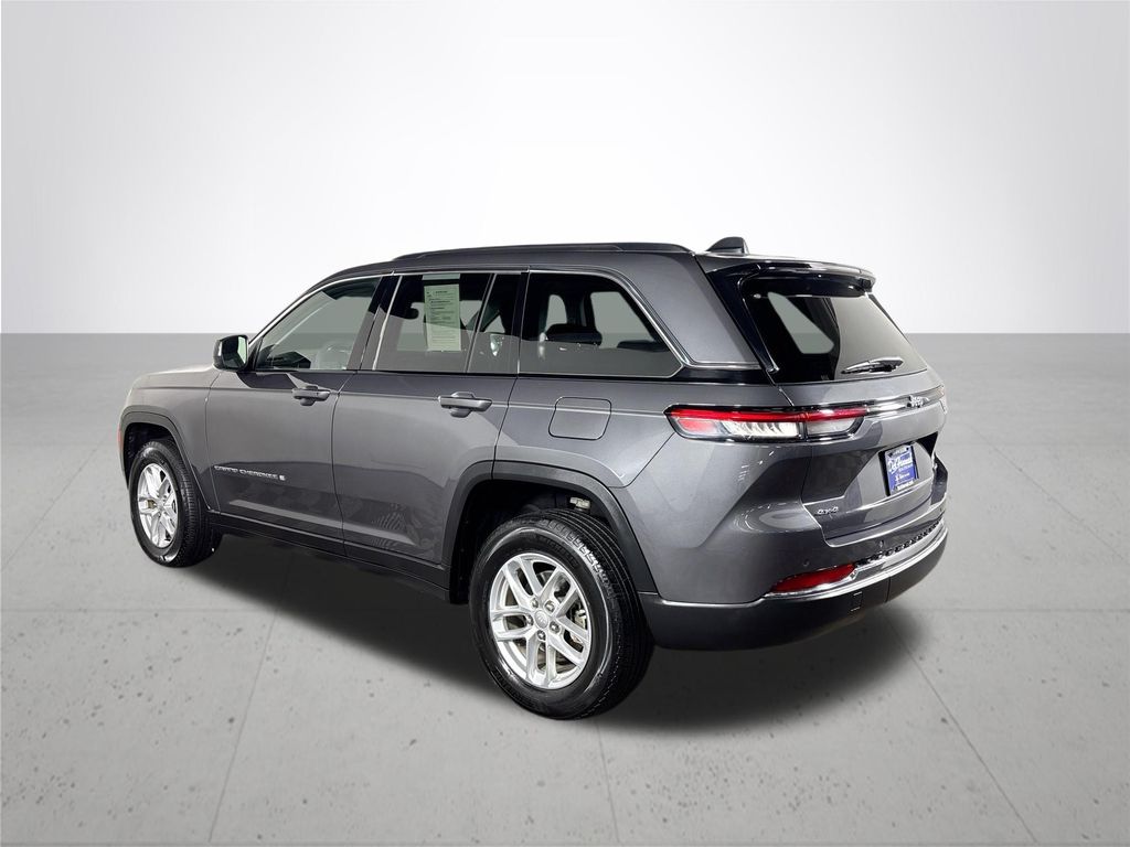 2023 Jeep Grand Cherokee Laredo X