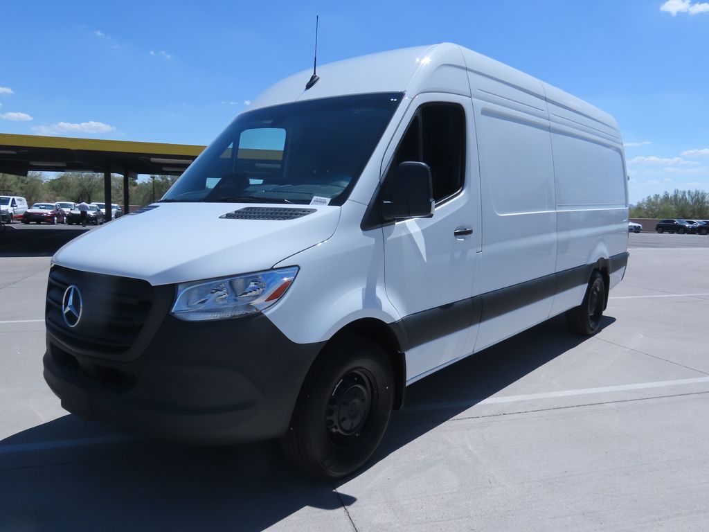 Thumbnail: 2026 Mercedes-Benz Sprinter - 1