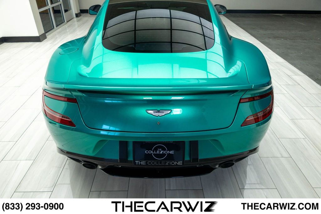 2016 Aston Martin Vanquish